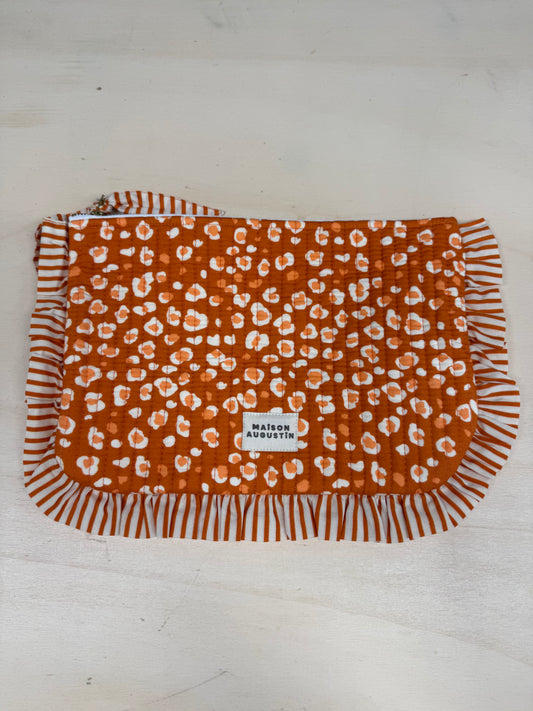 Grande Pochette Graou camel