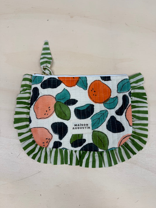 Petite Pochette Pomelo green