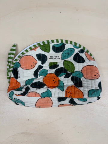 Trousse Make up Pomelo Green