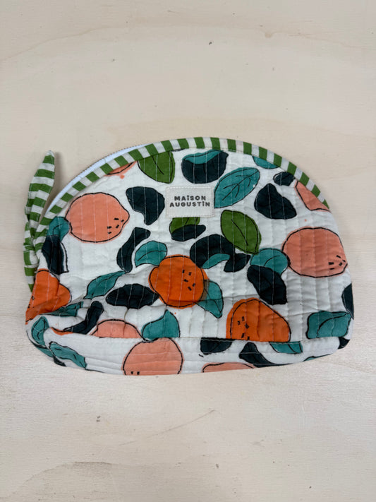 Trousse Make up Pomelo Green