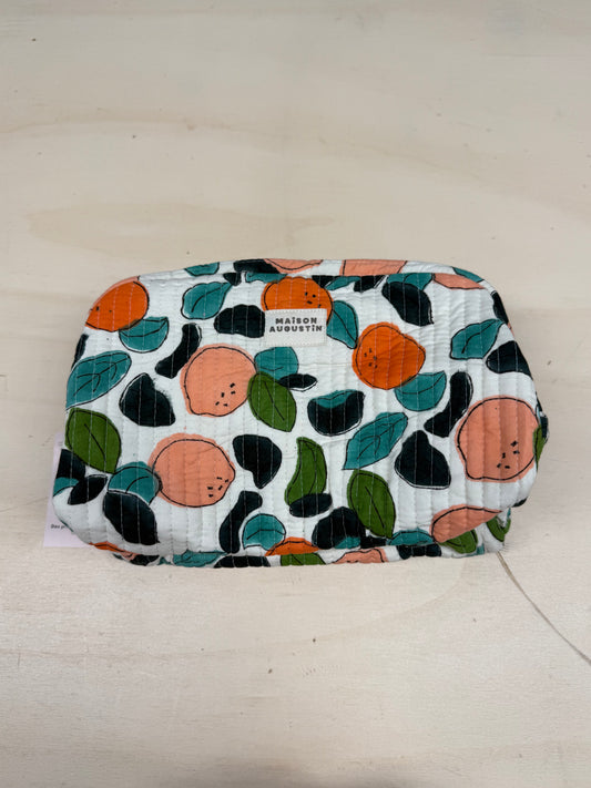 Trousse de toilette Pomelo green
