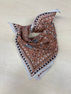 Foulard Bébé Enfant Zebra Beige