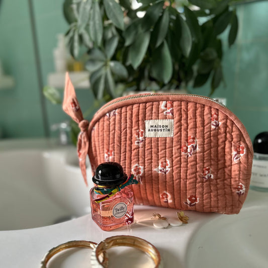 Trousse Make up Flora Noisette