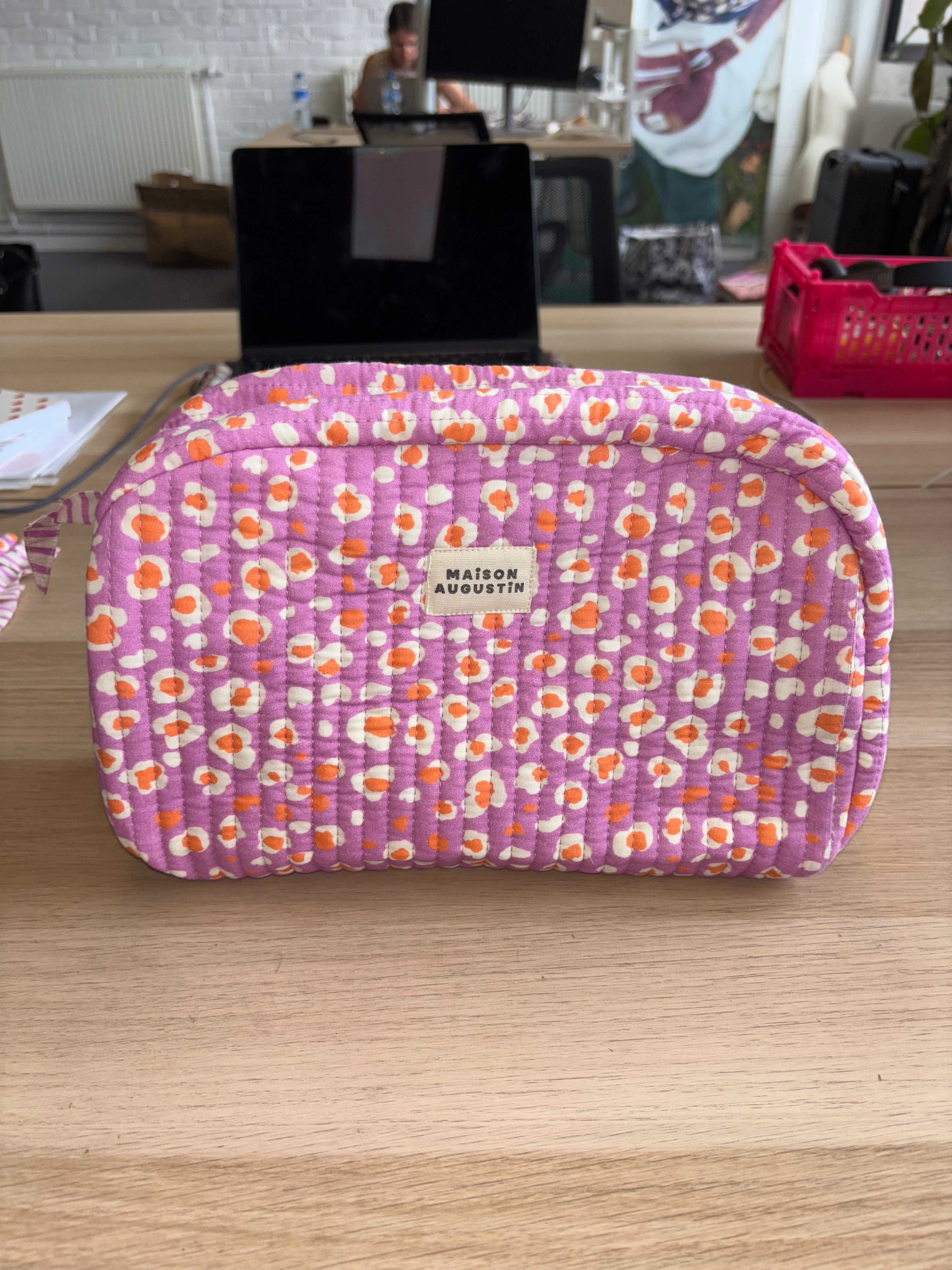 Trousse de toilette Graou Bonbon