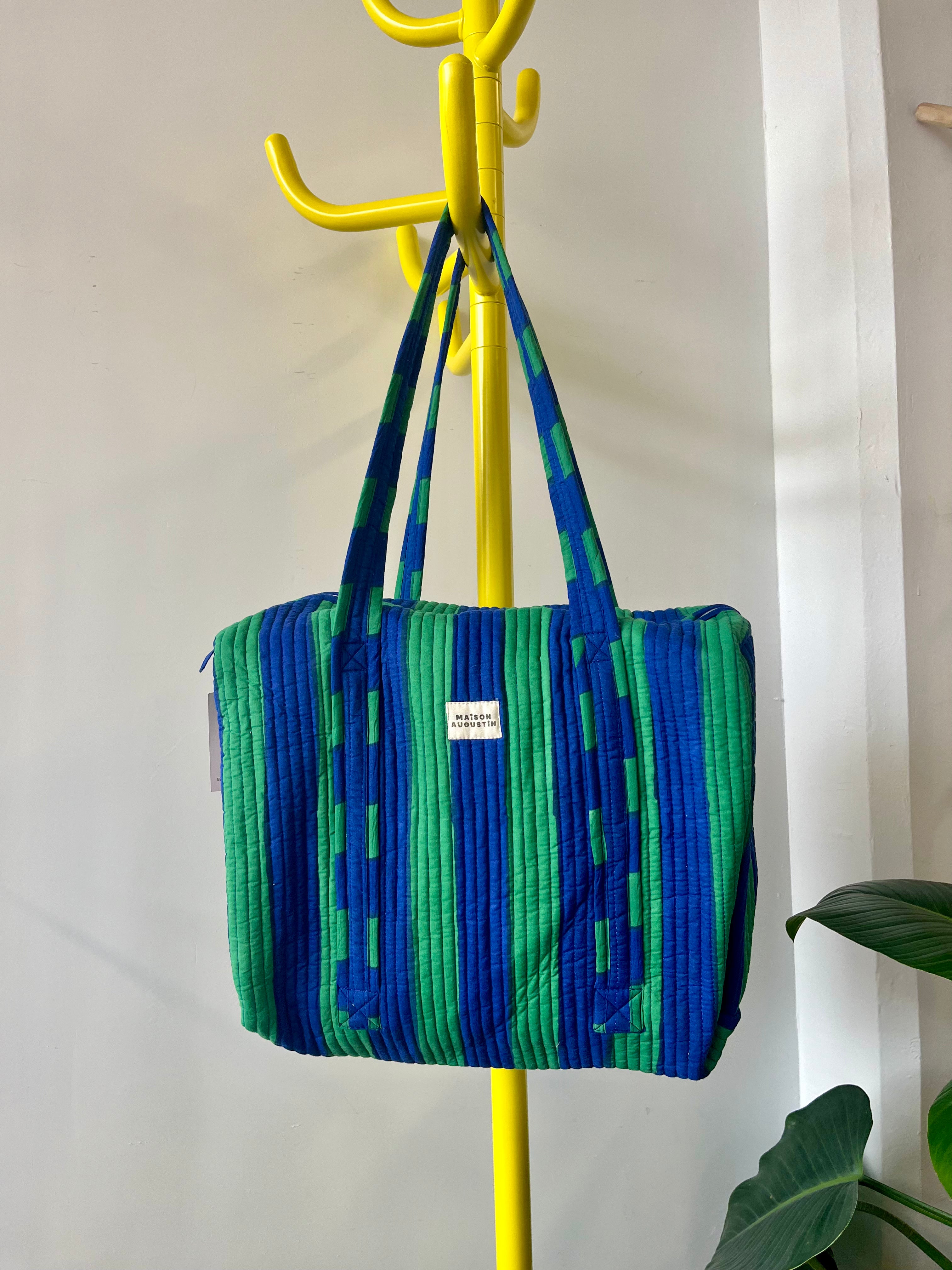 Sac Week end Stripe Prairie