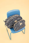 Trousse Make up Zebre  Indigo