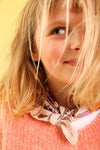 Foulard Bébé Enfant Pomelo lilas