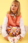 Foulard Bébé Enfant Pomelo lilas