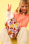 Trousse Make up Pomelo lilas