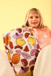 Trousse Make up Pomelo lilas