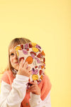 Petite Pochette Pomelo lilas