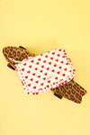 Grande Pochette Love Cherry