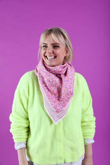 Foulard Adulte Graou Bonbon