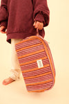 Trousse de toilette Candy stripe