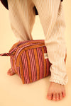 Trousse de toilette Candy stripe