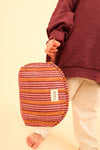 Trousse Make up Candy Stripe