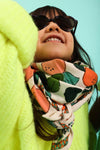 Foulard Adulte Pomelo Green