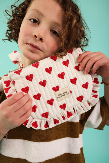 Petite Pochette Love Cherry