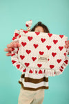 Petite Pochette Love Cherry