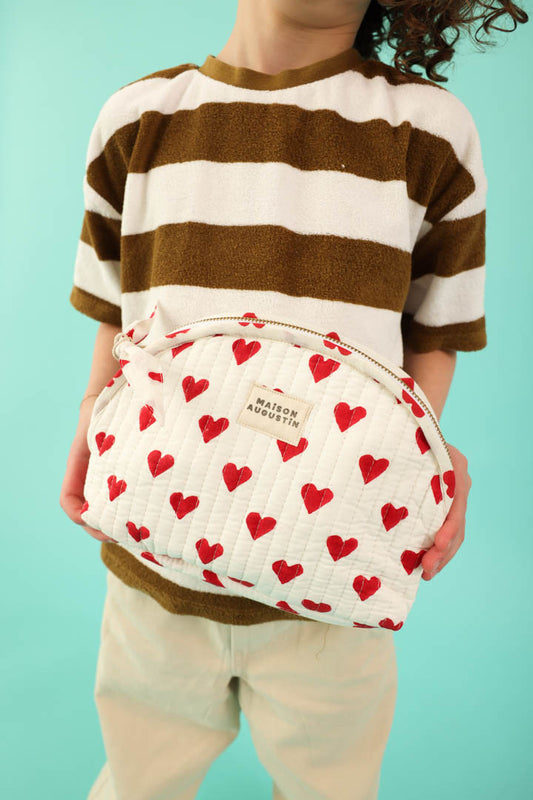 Trousse Make up Love Cherry