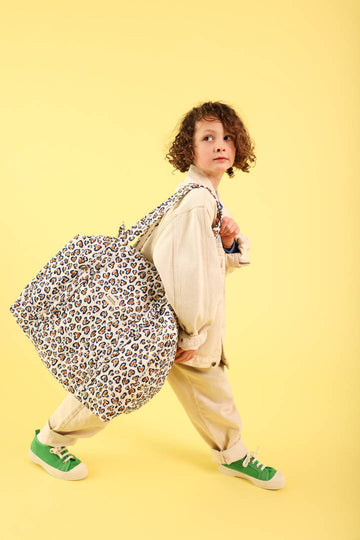 Sac Week end Leo Navy