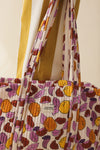 Sac Week end Pomelo lilas