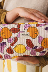 Trousse de toilette Pomelo lilas