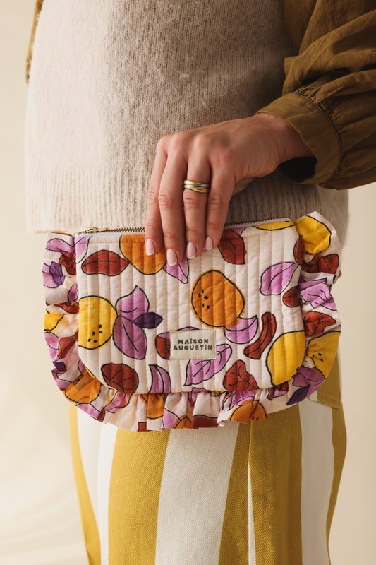 Petite Pochette Pomelo lilas