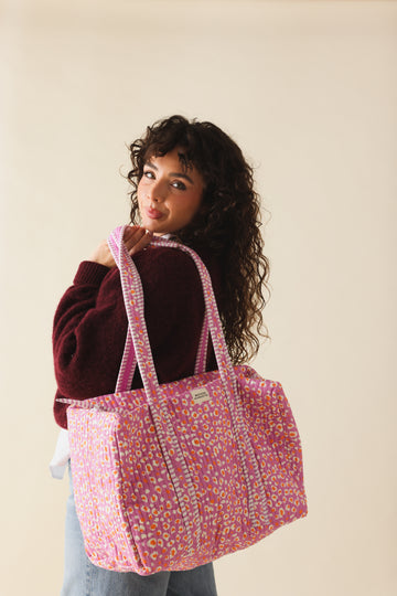 Sac Week end Graou Bonbon