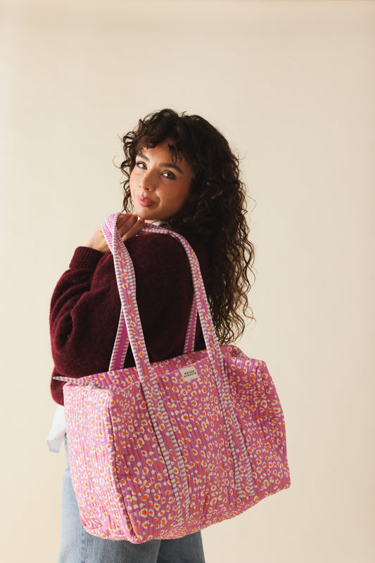 Sac Week end Graou Bonbon