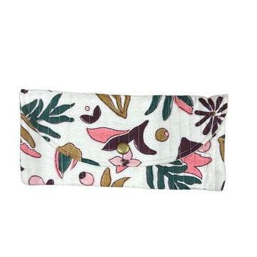 Pochette etui à lunette Matis Corail