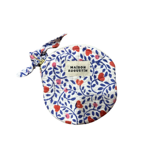 Porte Monnaie Love Klein