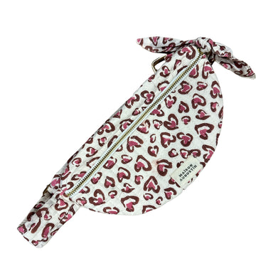 Sac Banane Kids Leo Cerise