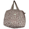 Sac Week end Leo Cerise