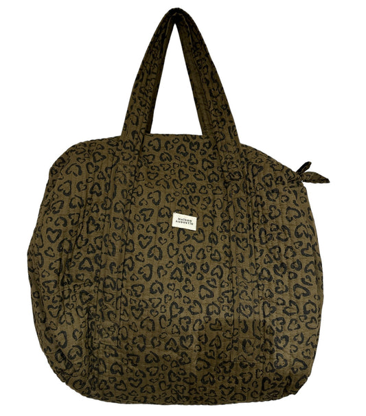 Sac Week end Leo Kaki