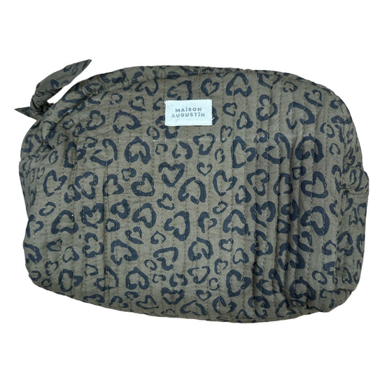 Trousse de toilette Leo Kaki