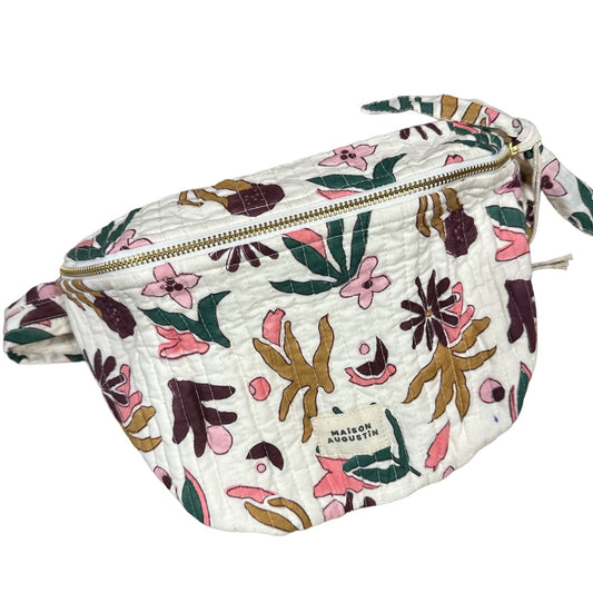 Sac Banane Mum Matis Corail