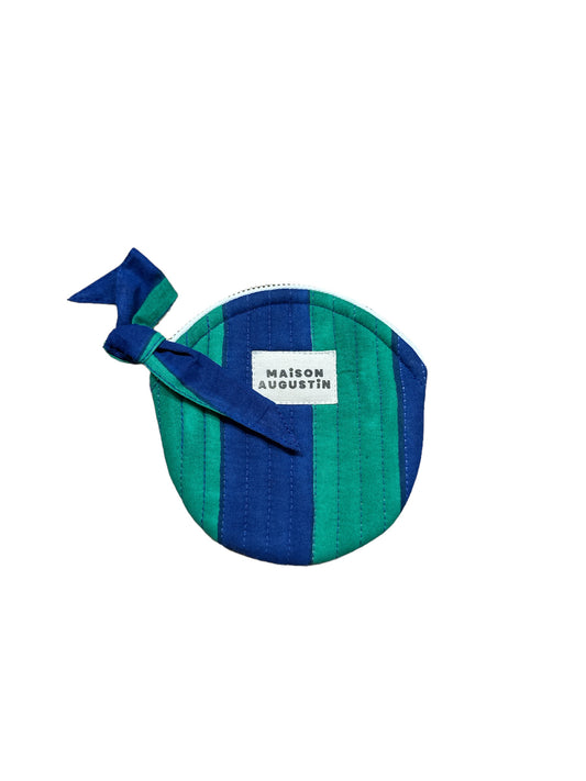 Porte Monnaie STRIPE PRAIRIE