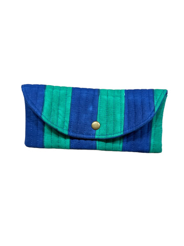 Pochette etui à lunette Stripe Prairie