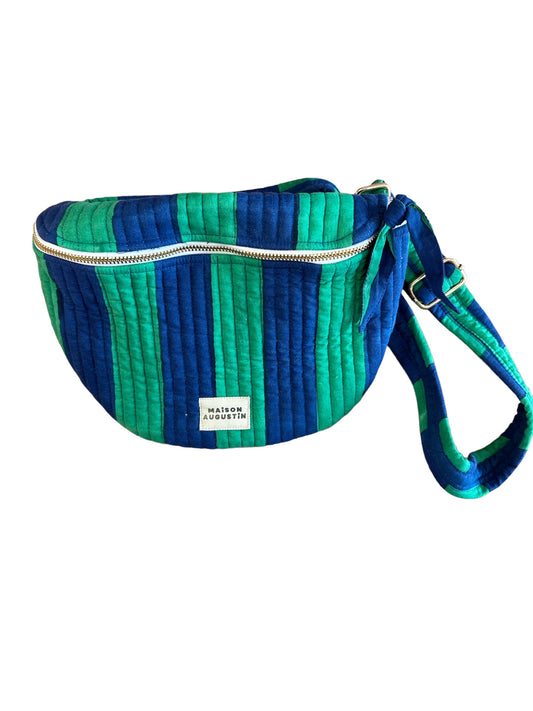 Sac Banane Mum Stripe Prairie