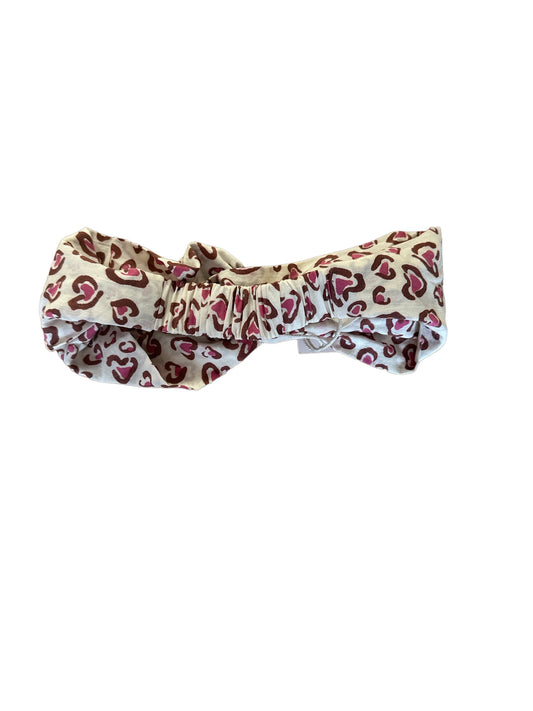 HeadBand Leo Cerise