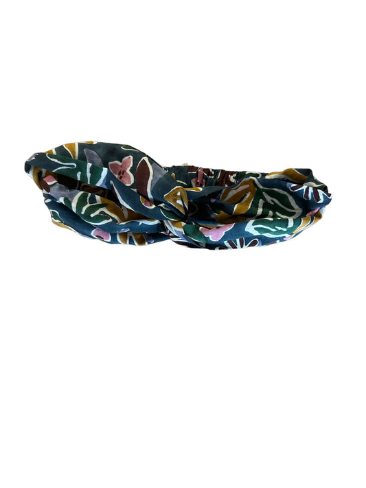 HeadBand Matis bleu
