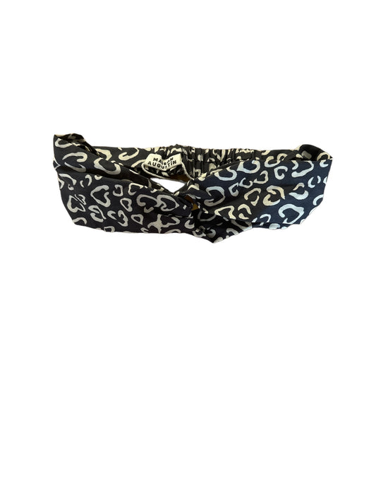 HeadBand Leo Gris