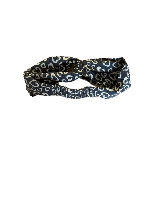 HeadBand Leo Gris