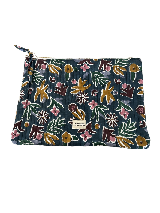 Housse ordinateur MATIS BLEU