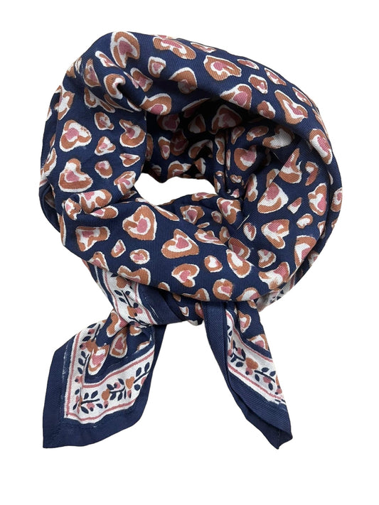 Foulard Adulte LEO Lapis 100 cm
