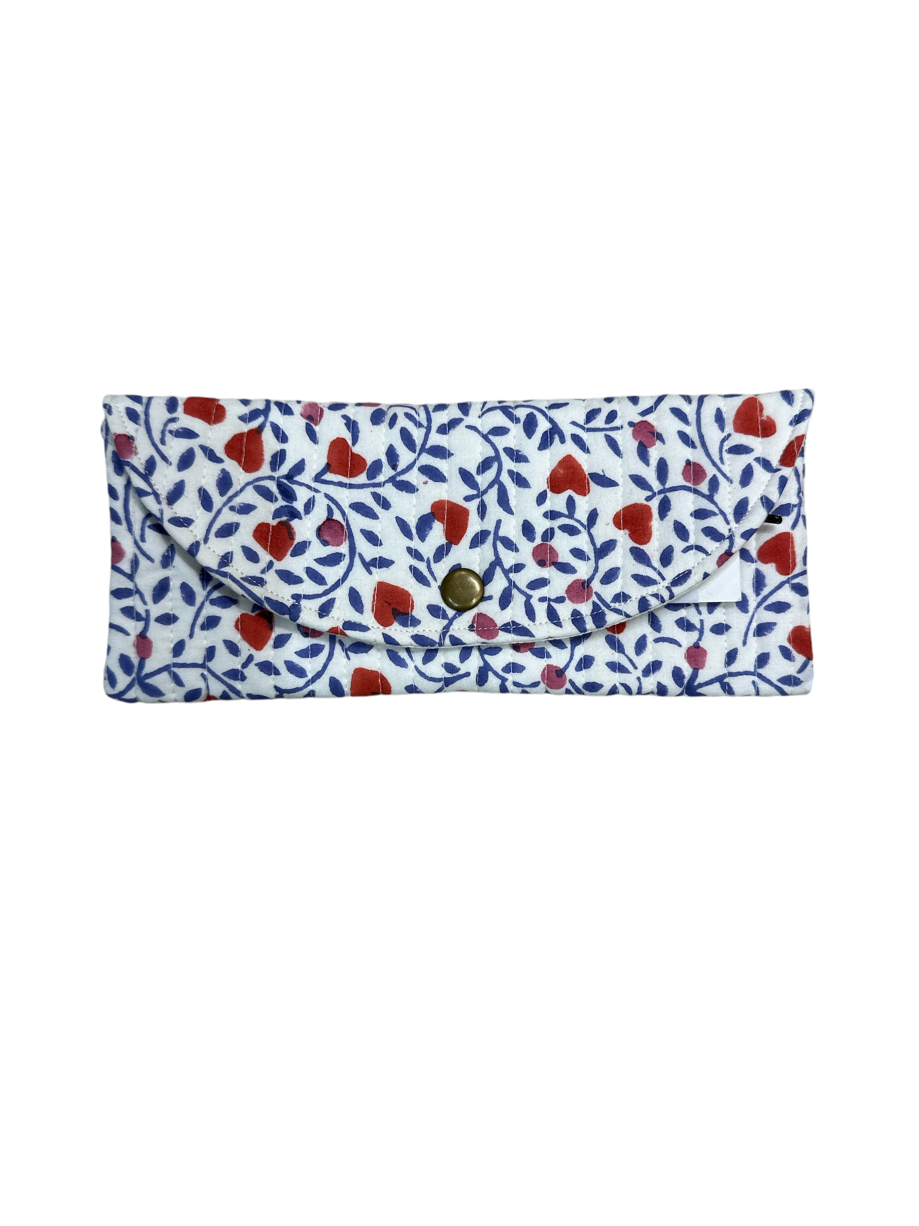 Pochette etui à lunette Love Klein