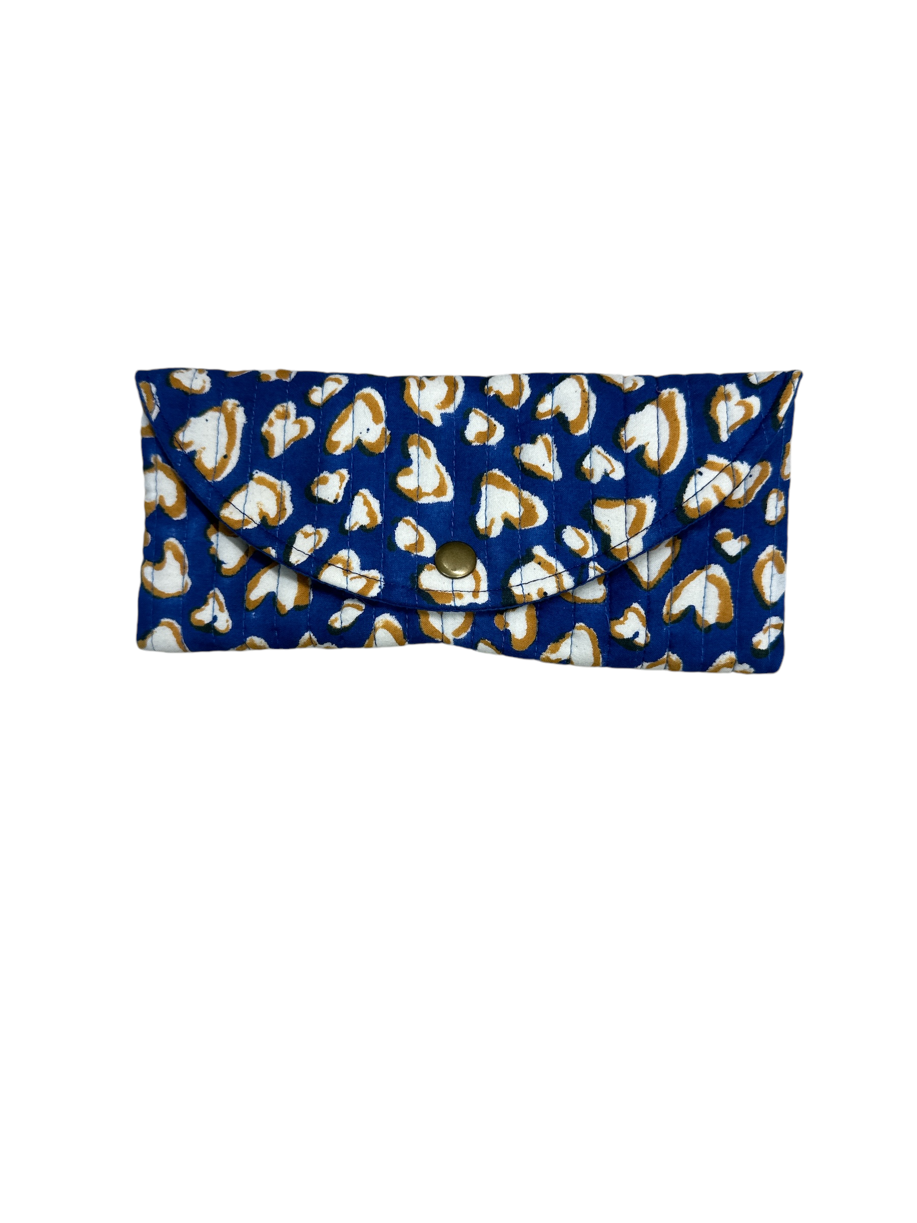 Pochette etui à lunette Leo Nuit