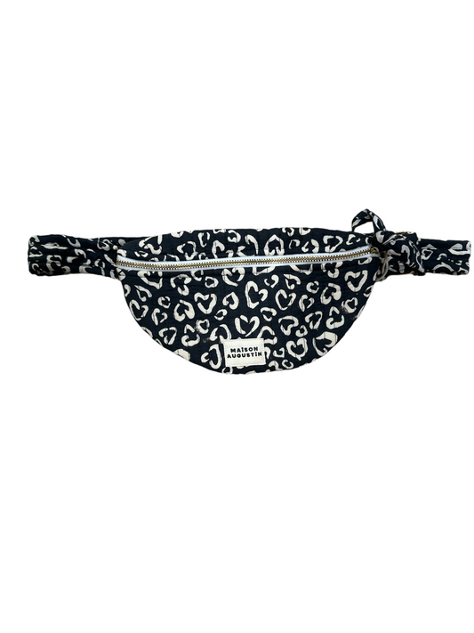 Sac Banane Kids Leo Gris