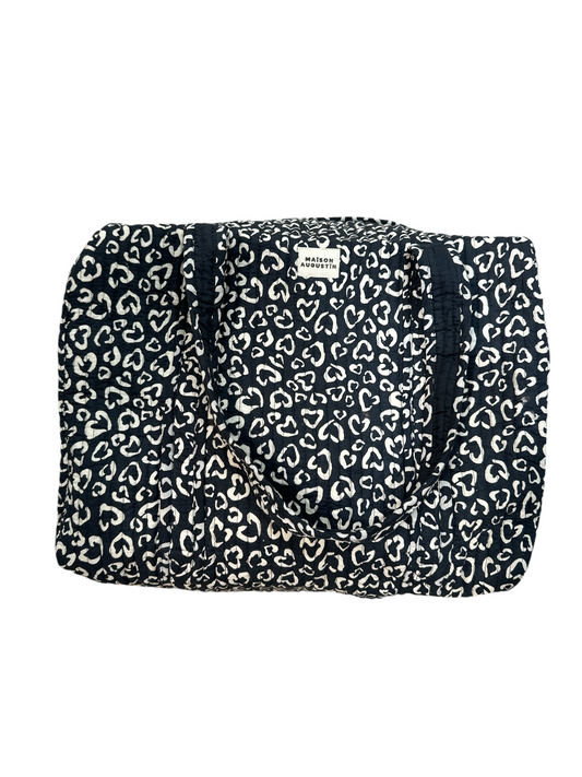 Sac Week end Leo Gris